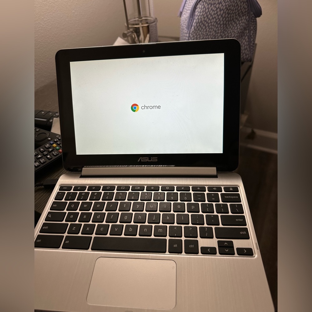 Asus Chromebook touch